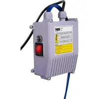 MSW Pompe submersible - 370 W - jusqu'à 39 m | -SPP32-037