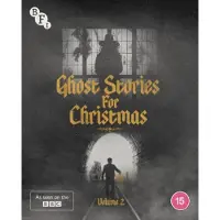 Import Ghost Stories For Christmas Volume 2 Blu-ray