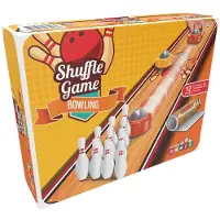 24hShop Jeu de palets bowling PVC/PP