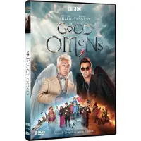 KOBA Good Omens Saison 1 DVD