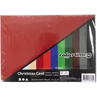 Colortime Carton de Noël