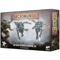 Games Workshop Necromunda : Van Saar Ash Wastes Arachni-Rig 301-22