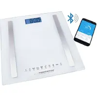 Esperanza 8In1 Bt Scale B.Fit Blanc