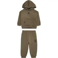 Converse Survêtement olive / noir