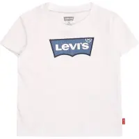 Levi's Kids T-Shirt bleu denim / blanc