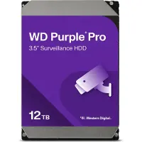 Western Digital WD Purple Pro WD122PURP - dis