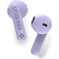 Urbanista Austin Casque True Wireless Stereo (TWS) Ecouteurs Appels/Musique Bluetooth Lavande