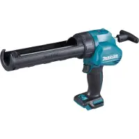 Makita CG100DZXK Pistolet À Colle Sans-fil - 10,8V - Machine Seule Avec 2 Porte-cartouches - 5000N