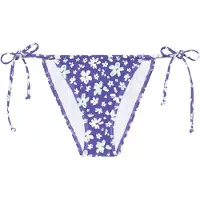 LASCANA Bikini 'Cecily' indigo / menthe / blanc