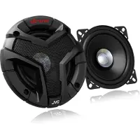 JVC CS-V418 - DRVN - Haut-parleur - 20 Watt - Double cône - 100 mm (4")