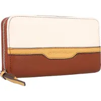 Tom Tailor Porte-monnaies beige / marron / jaune