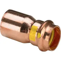 Viega 2615.1 - Réduction Profipress G 2615.1 diamètre 28 x 15 mm cuivre (Raccord à sertir)