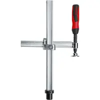 Bessey Élément de serrage à portée variable TWV28 300/175 (poignée en plastique 2K) | TWV28-30-17-2K