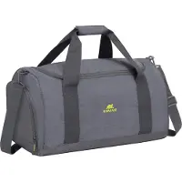 Rivacase TRAVEL BAG WATERPROOF 30L/Pilkas 5542, Gris, (30 l)