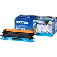 Brother TN-135C - Cyan - Toner - Grande capacité