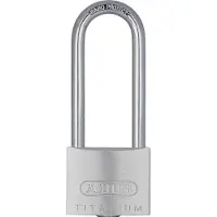 ABUS Cadenas TITALIUM 64Ti/40HB63