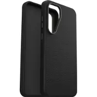 Otterbox Coque en cuir de cactus Symmetry Samsung Galaxy S25 Plus - Noir