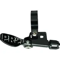 Pro Koryak Dropper Seatpost Remote Argenté