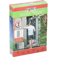 GUARD'n care Moustiquaire avec aimants 220x100cm