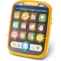 Vtech Zweisprachiges Lerntablet (Allemand, Anglais, 0.75 - 3 Années)