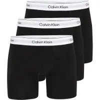 Calvin Klein Underwear Boxers gris clair / noir / blanc