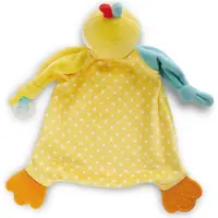 Nici Doudou Canard (8 x 25 cm)