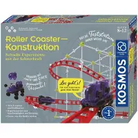 ROLLER Coaster-Konstruktion