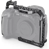 SmallRig Cage for Panasonic GH5 and GH5S CCP2646