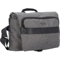Lightpak Sac à bandoulière 'Walker' gris chiné