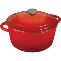 KINGHOFF marmite en fonte émaillée 21cm 31872