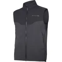 Endura Mt500 Spray Gilet Noir XL Homme