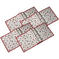 Villeroy & Boch Chemin de Table Villeroy & Boch Toy's Delight Gobelin XL (Set de 4)-49 x 143 cm