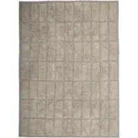 Bloomingville Bloomingstad Chaque Tapis | Nature | Coton | 82058421