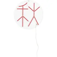 Dutchbone Sya Automne Néon Wall Light