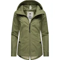 Ragwear Veste fonctionnelle 'Monade' kaki