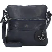 Harbour 2nd Sac à bandoulière 'Anchor Love Taliza' bleu foncé