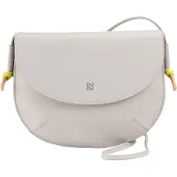Dudu Toys Sac à bandoulière 'Skye' jaune / gris