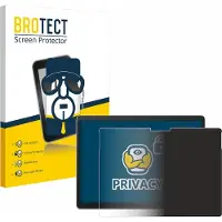 BROTECT Film anti-regards Anti-Spy Privacy Film de protection contre la lumière bleue