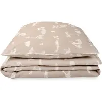 Julius Zöllner Organic, linge de lit, Jungle Dream (80 x 80 cm, 40 x 35 cm)