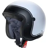Caberg Freeride X Imola Casque Jet Mat/Blanc/Anthracite L unisex
