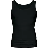 Mey Maillot de corps noir
