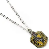 Ginza.se HARRY POTTER - Collier - Emblème de Poufsouffle, (Alliage de zinc)