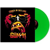 Sum 41 LP de - Order in decline - pour Indifférent - Standard - Taille Standard