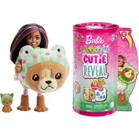 Barbie Color Reveal Chelsea Króliczek-Koala HRK31