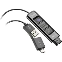 Poly DA85-M QD zu USB-A/C Soundkarte Teams Zertifiziert