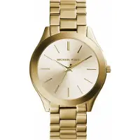 Michael Kors Montre Femme Mkors Slim Runway Mk3179