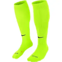Nike Chaussettes hautes rembourrées Nike Classic 2 - Jaune | Taille 38-42