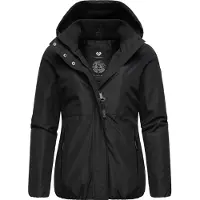 Ragwear Veste fonctionnelle 'Sunniva' noir