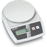 Kern Pèse-lettre emb 5.2k5 gamme de pesage (max.) 5.2 kg lisibilité 5 g