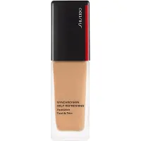 Shiseido SYNCHRO SKIN fond de teint auto-rafraîchissant SPF30 360 – Teint éclatant et naturel 30 ml